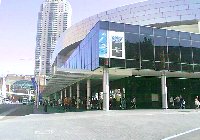 the Sydney Entertainment Centre
