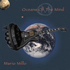 "Oceans Of the Mind" CD - by Mario Millo