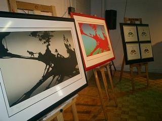 Roger Dean works (from a private collection)
