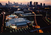 Vodaphone Arena, Melbourne